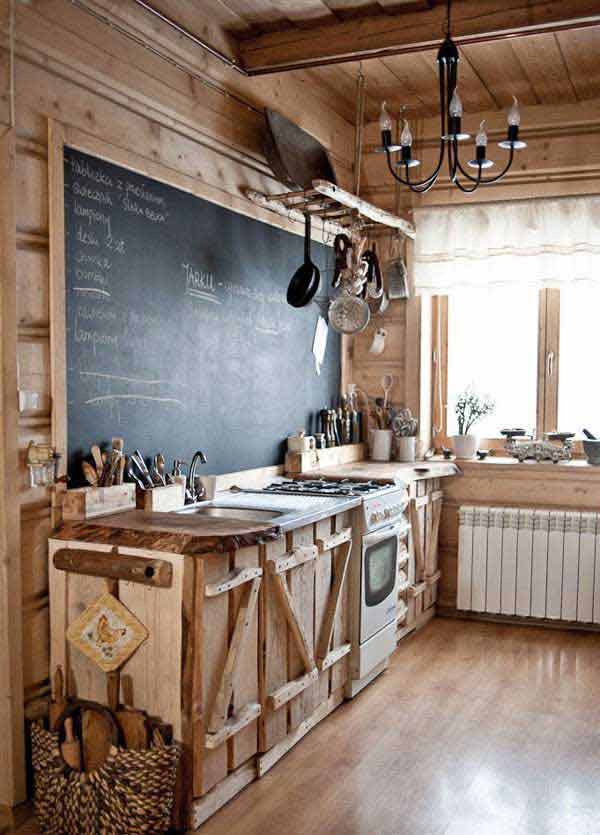 29 طرح  خلاقانه برای بین کابینت های آشپزخانه
