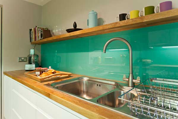 29 طرح خلاقانه برای بین کابینت های آشپزخانه